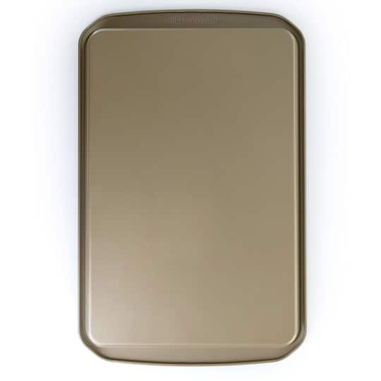 Kenmore Elite 15" Nonstick Carbon Steel Rectangular Cookie Sheet
